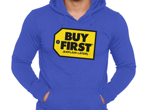 Buy First