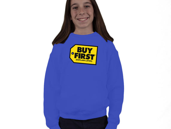 Buy First