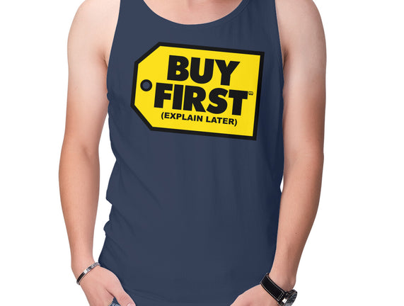 Buy First