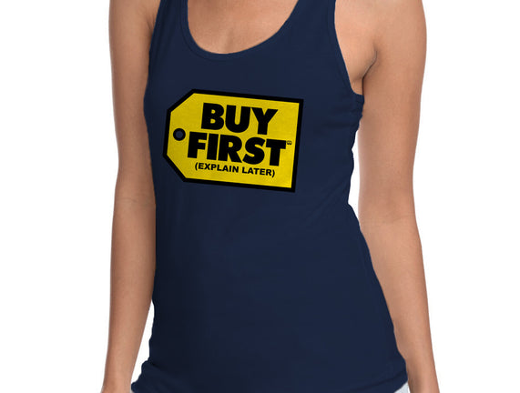 Buy First