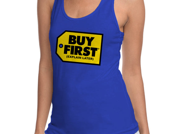 Buy First