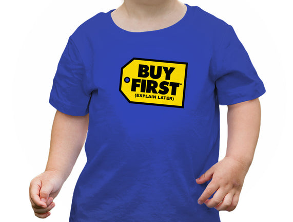 Buy First