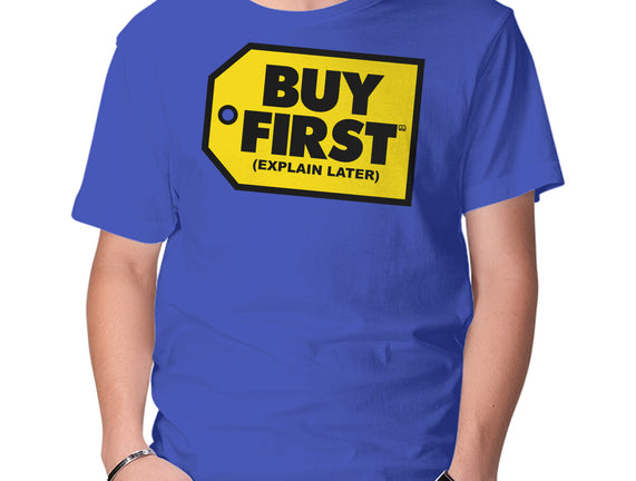 Buy First