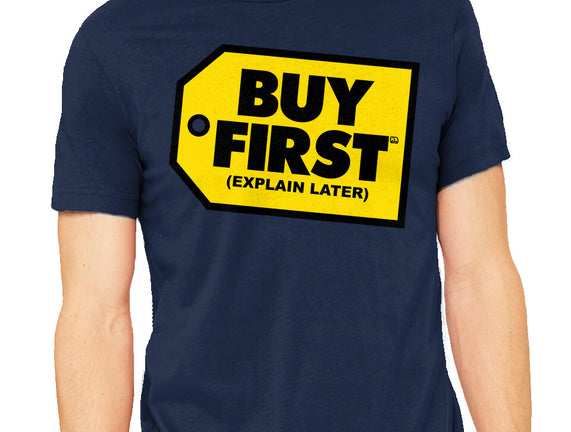 Buy First