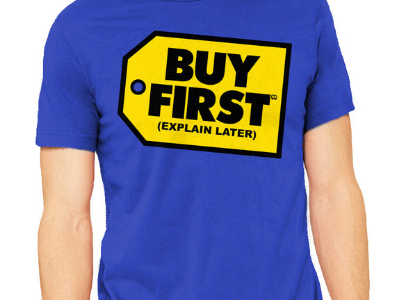 Buy First