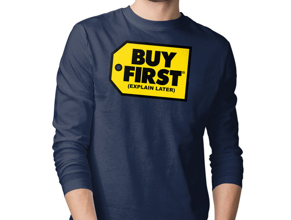 Buy First
