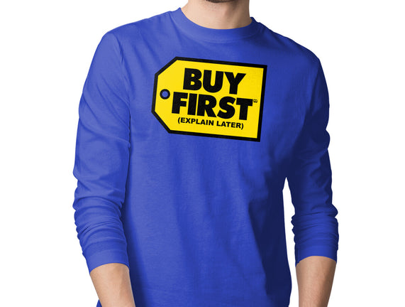Buy First