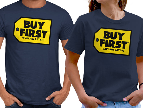 Buy First