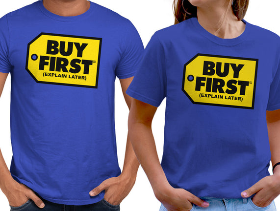 Buy First