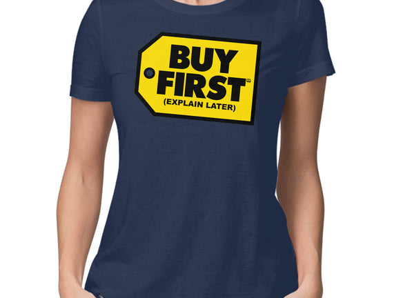 Buy First