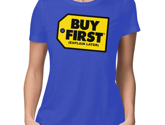 Buy First