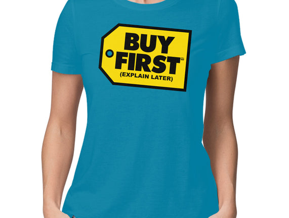 Buy First