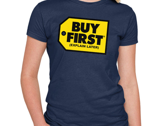 Buy First