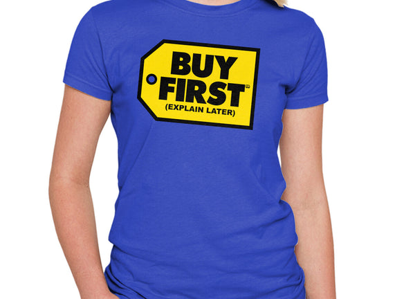 Buy First