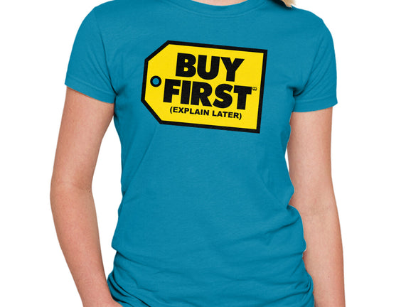 Buy First