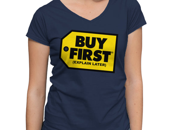 Buy First