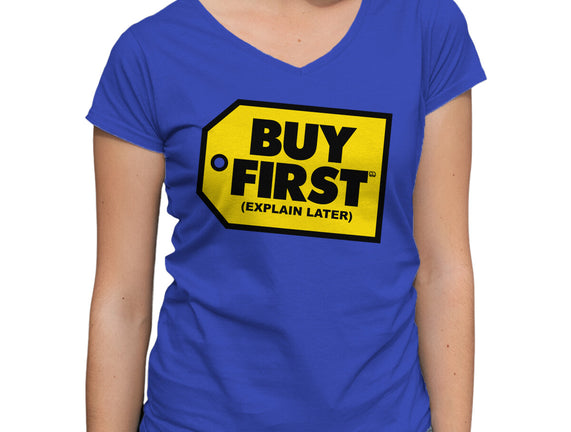 Buy First