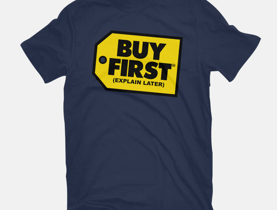 Buy First