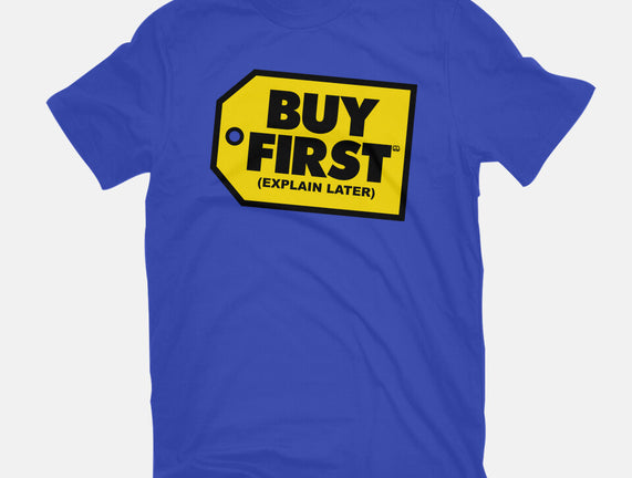 Buy First