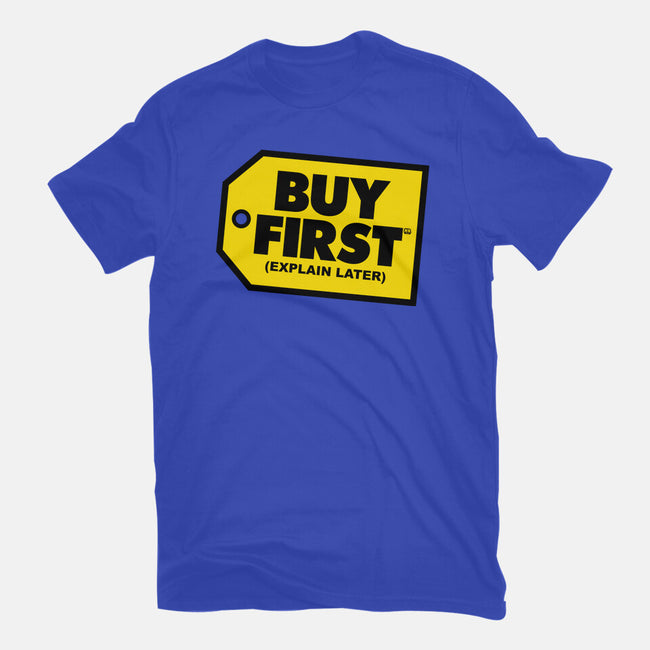 Buy First-Unisex-Basic-Tee-krisren28