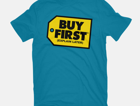 Buy First
