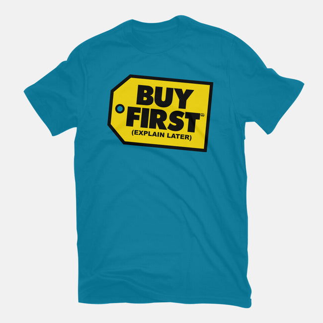 Buy First-Unisex-Basic-Tee-krisren28