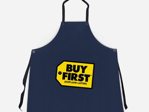Buy First