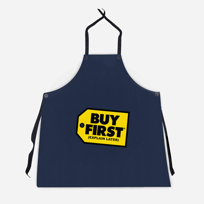 Buy First-Unisex-Kitchen-Apron-krisren28