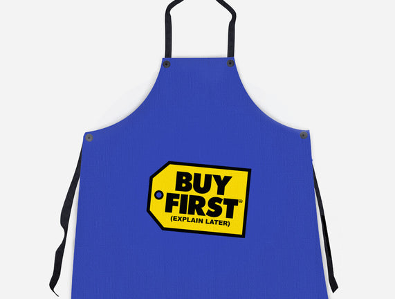 Buy First