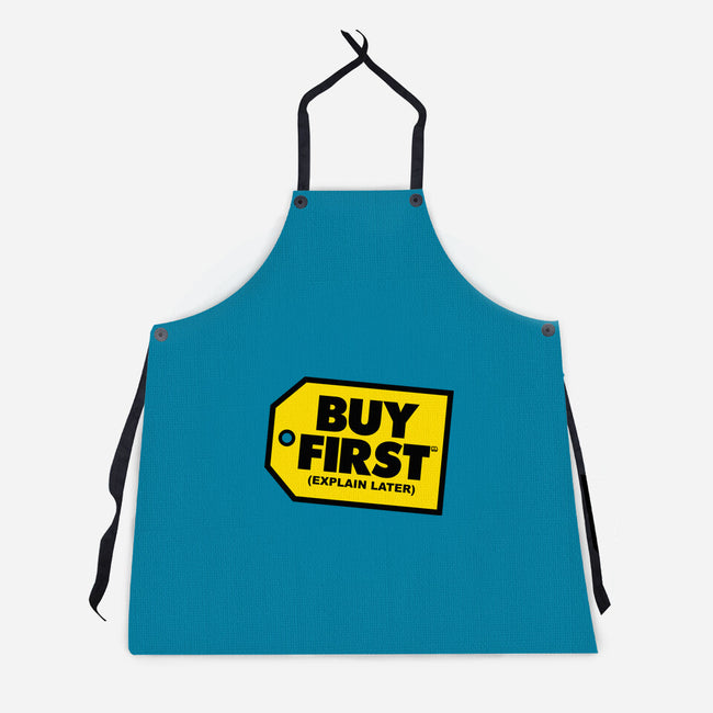Buy First-Unisex-Kitchen-Apron-krisren28