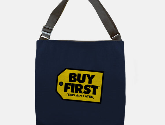 Buy First