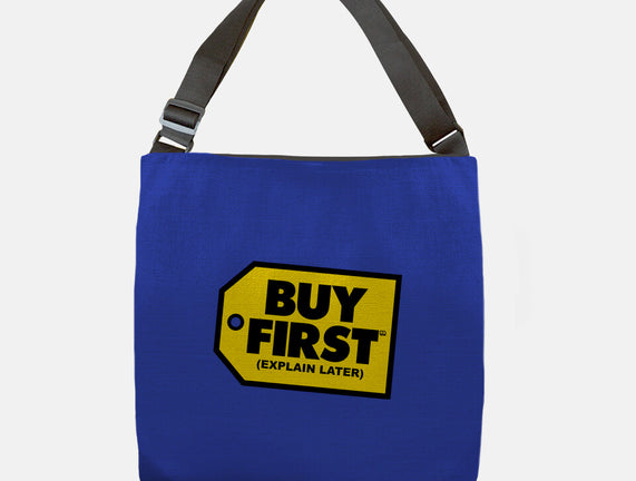 Buy First