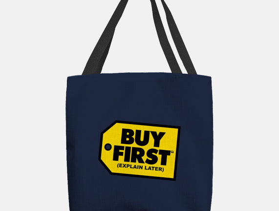 Buy First