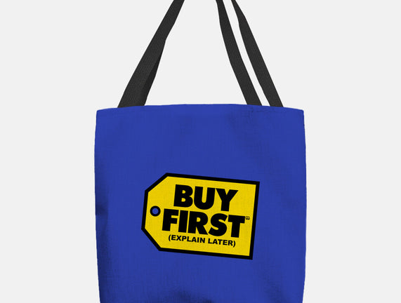 Buy First