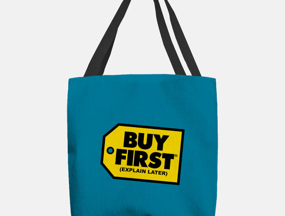 Buy First
