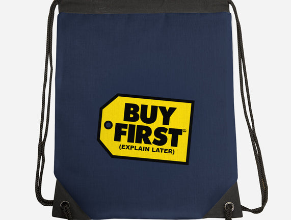 Buy First