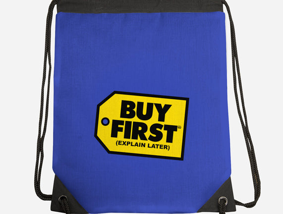Buy First