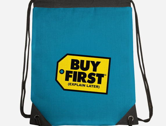 Buy First