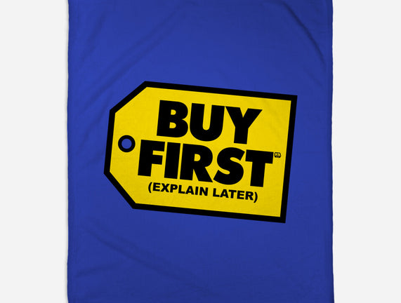 Buy First