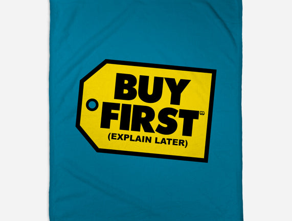 Buy First