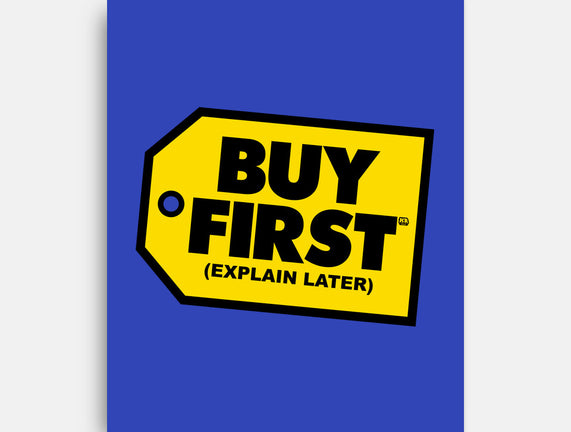 Buy First