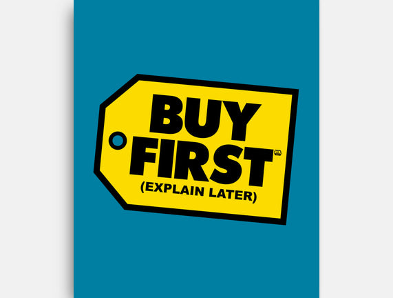 Buy First