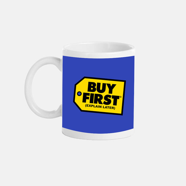 Buy First-None-Mug-Drinkware-krisren28