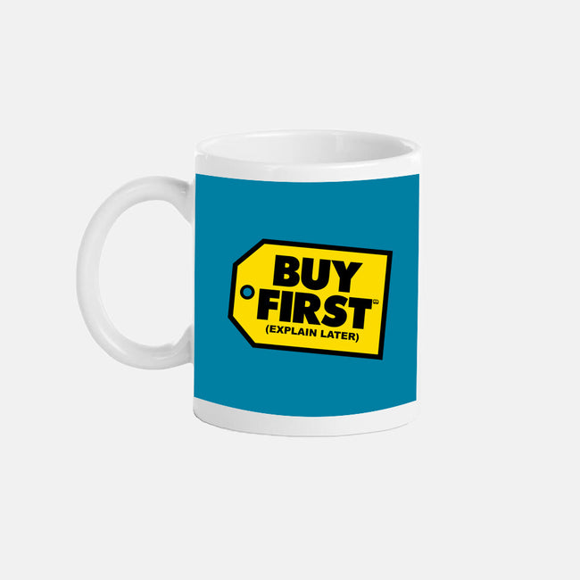 Buy First-None-Mug-Drinkware-krisren28
