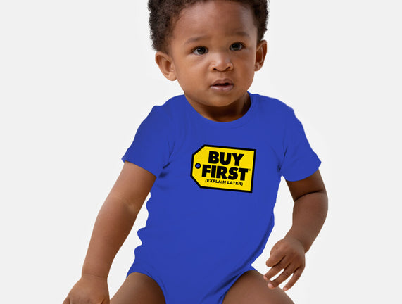 Buy First