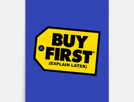 Buy First