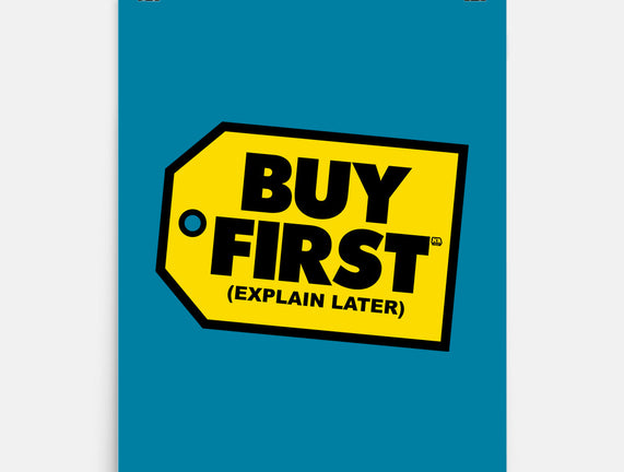 Buy First