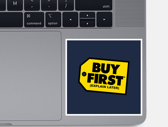 Buy First