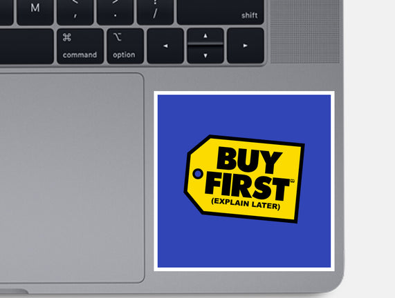 Buy First
