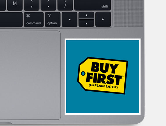 Buy First